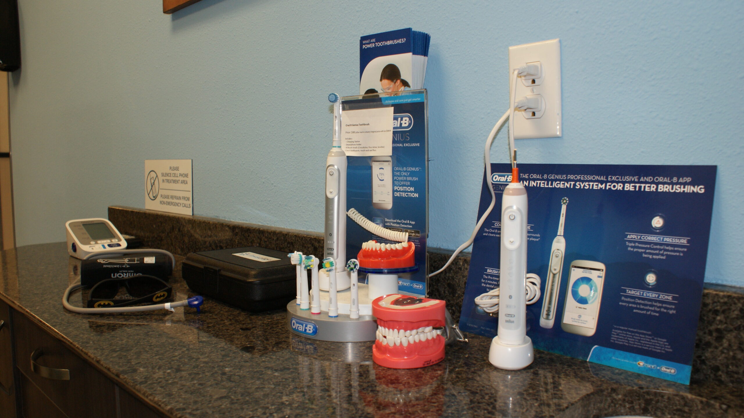 Dental Office in El Paso, TX - Keep Smiling Family Dental