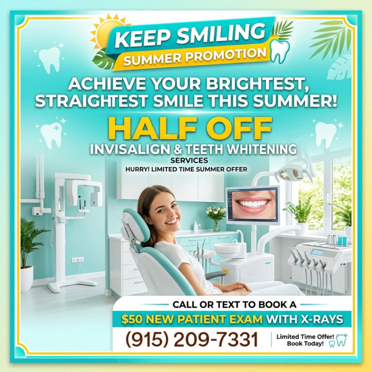 Make Your Summer Smiles Shine with Dental Buddies!