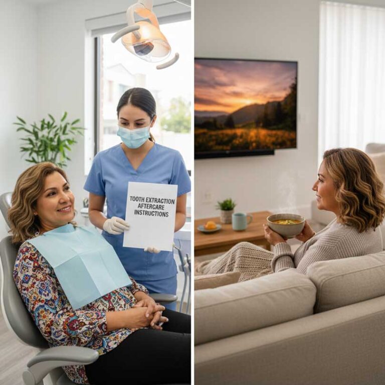 Root Canal Aftercare: Your Guide to a Smooth Recovery